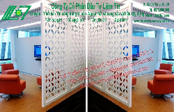 Tấm trang trí MDF dạng sóng, lọng, bào...với nhiều ứng dụng|T.Như (0973 090 300) 
